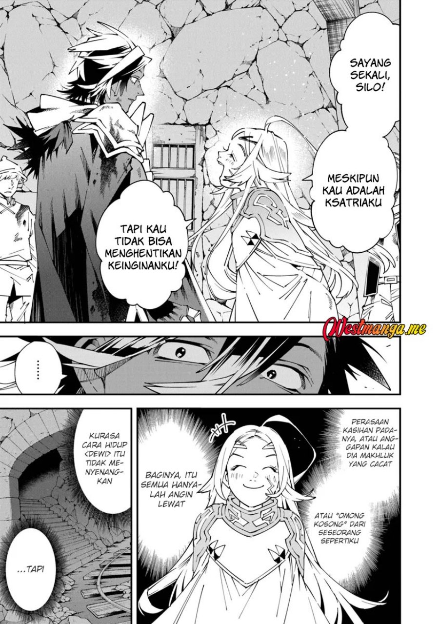 Yuusha Kei ni Shosu: Choubatsu Yūsha 9004-tai Keimu Kiroku Chapter 11 Gambar 13