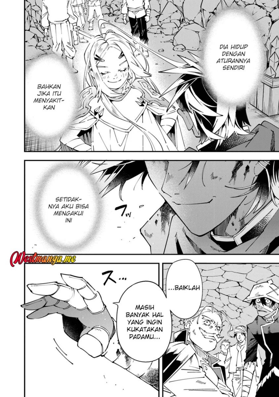 Yuusha Kei ni Shosu: Choubatsu Yūsha 9004-tai Keimu Kiroku Chapter 11 Gambar 14