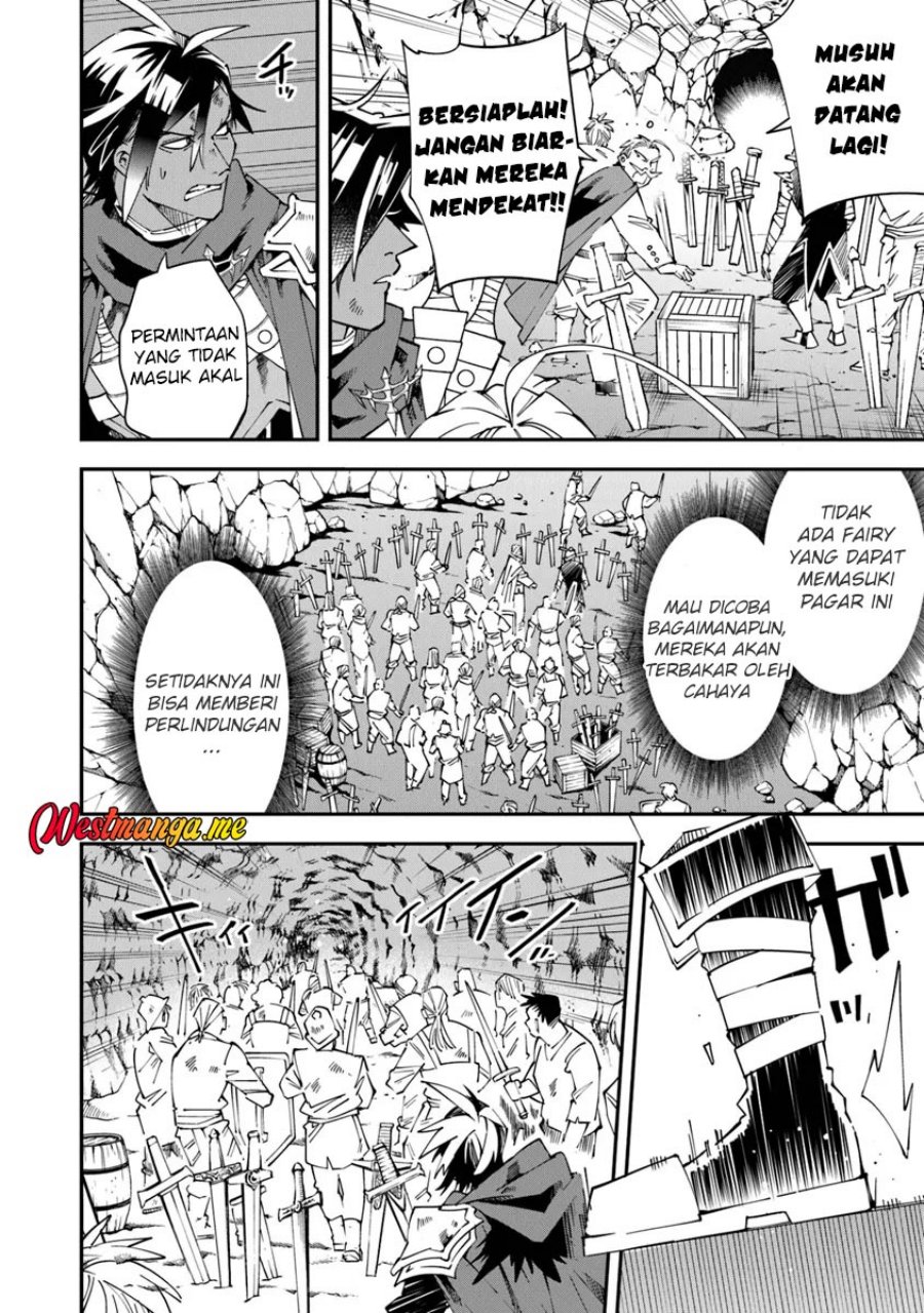 Yuusha Kei ni Shosu: Choubatsu Yūsha 9004-tai Keimu Kiroku Chapter 11 Gambar 16