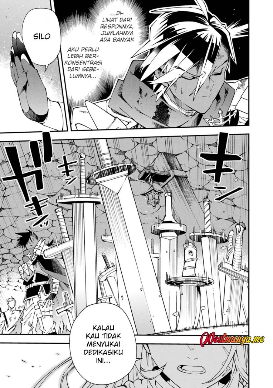 Yuusha Kei ni Shosu: Choubatsu Yūsha 9004-tai Keimu Kiroku Chapter 11 Gambar 18