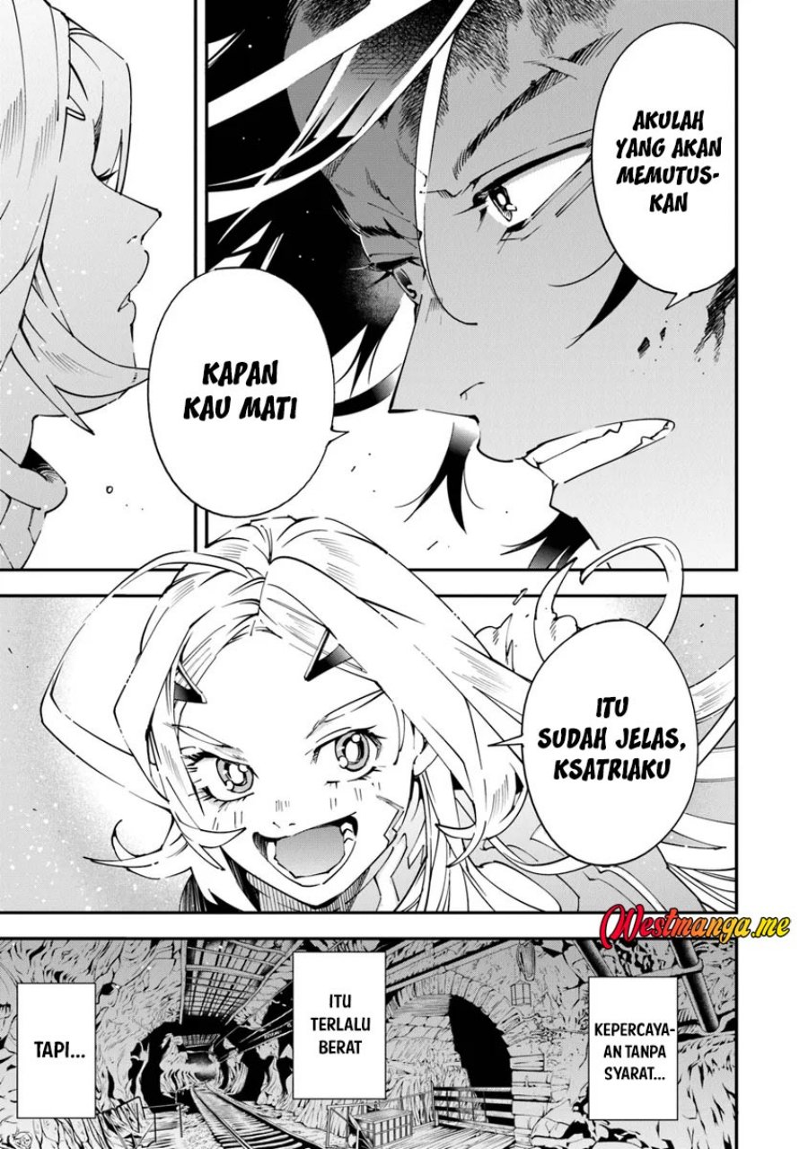 Yuusha Kei ni Shosu: Choubatsu Yūsha 9004-tai Keimu Kiroku Chapter 11 Gambar 22