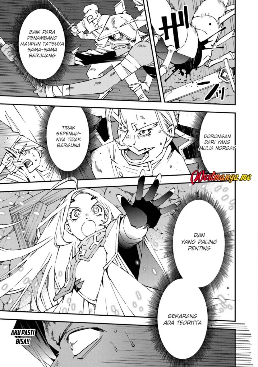 Yuusha Kei ni Shosu: Choubatsu Yūsha 9004-tai Keimu Kiroku Chapter 11 Gambar 24