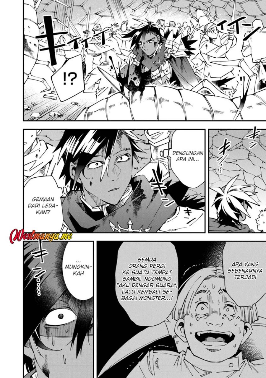 Yuusha Kei ni Shosu: Choubatsu Yūsha 9004-tai Keimu Kiroku Chapter 11 Gambar 25