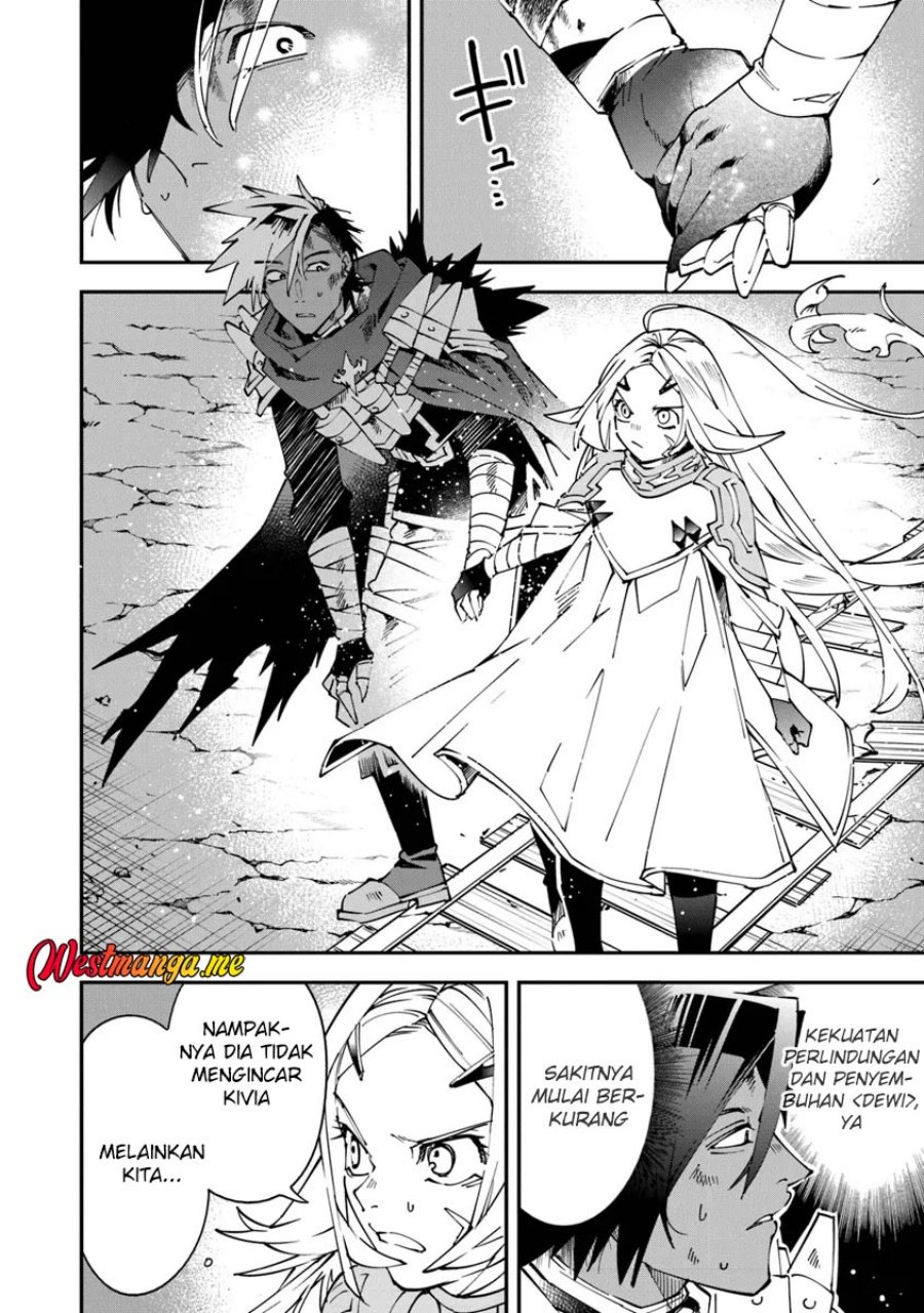 Yuusha Kei ni Shosu: Choubatsu Yūsha 9004-tai Keimu Kiroku Chapter 11 Gambar 27