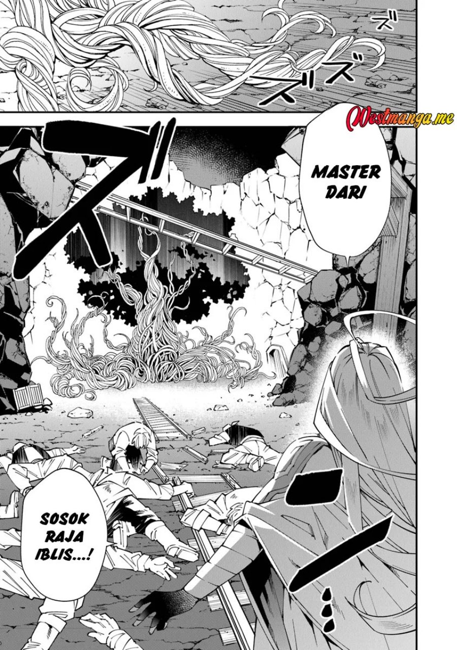 Yuusha Kei ni Shosu: Choubatsu Yūsha 9004-tai Keimu Kiroku Chapter 11 Gambar 28