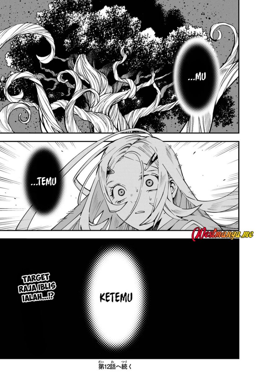 Yuusha Kei ni Shosu: Choubatsu Yūsha 9004-tai Keimu Kiroku Chapter 11 Gambar 30