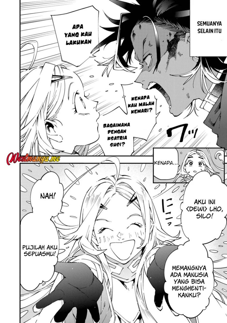 Yuusha Kei ni Shosu: Choubatsu Yūsha 9004-tai Keimu Kiroku Chapter 11 Gambar 6