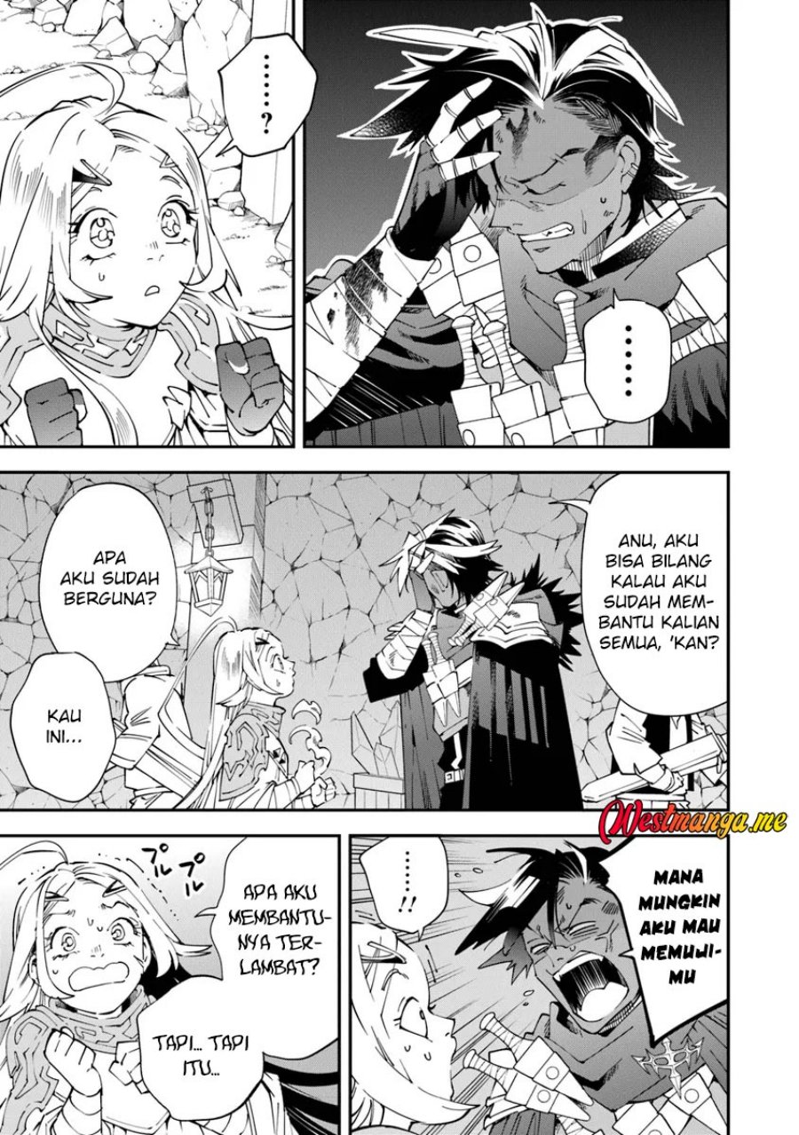 Yuusha Kei ni Shosu: Choubatsu Yūsha 9004-tai Keimu Kiroku Chapter 11 Gambar 7