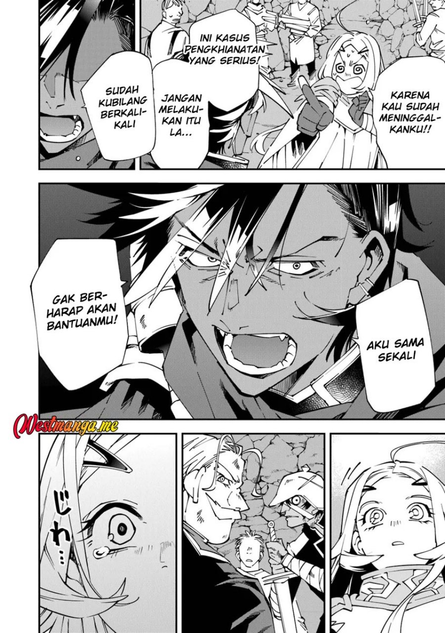 Yuusha Kei ni Shosu: Choubatsu Yūsha 9004-tai Keimu Kiroku Chapter 11 Gambar 8