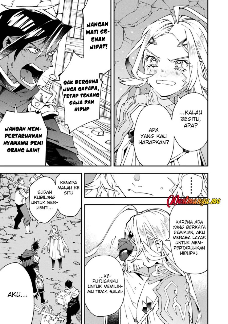 Yuusha Kei ni Shosu: Choubatsu Yūsha 9004-tai Keimu Kiroku Chapter 11 Gambar 9