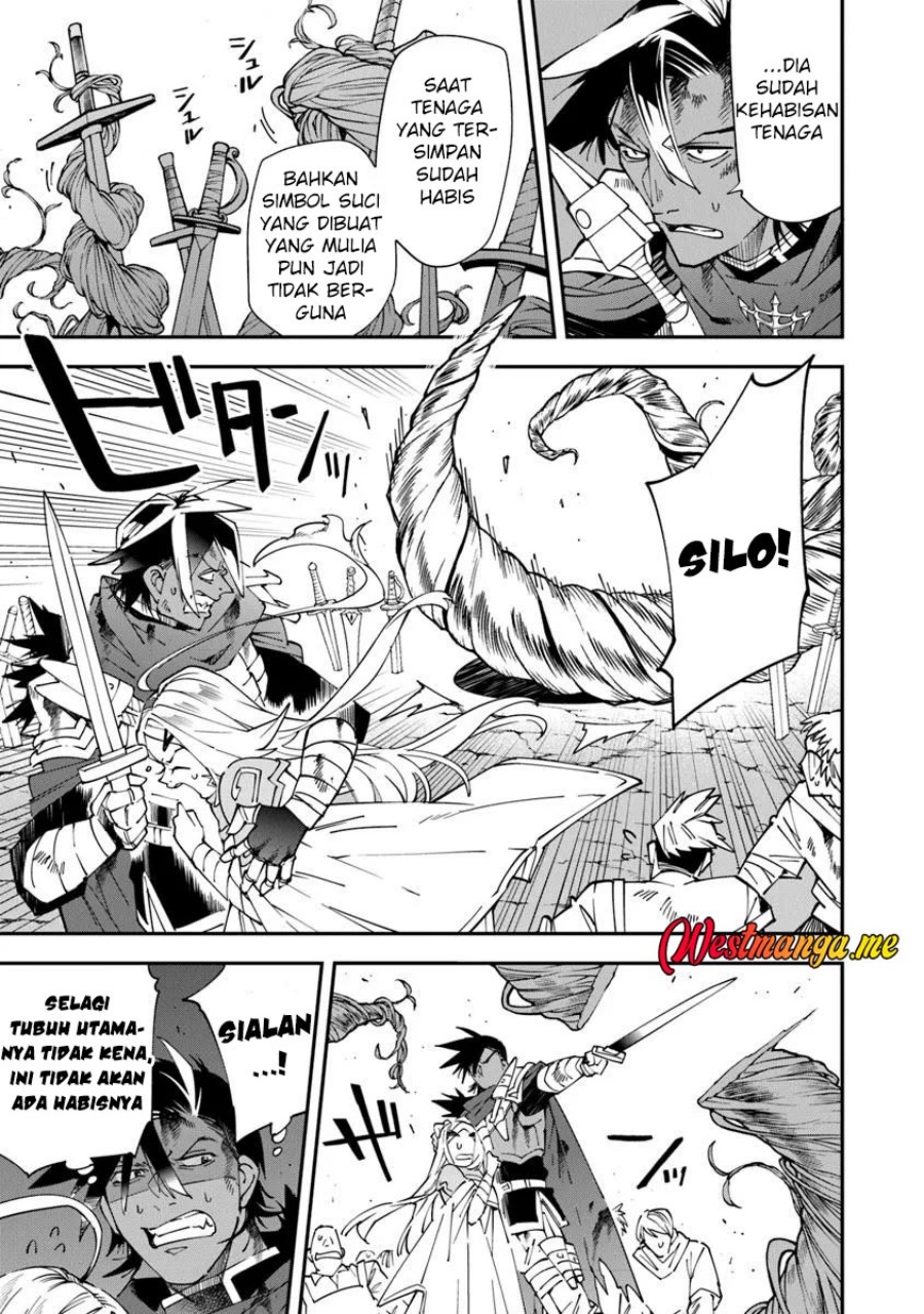 Yuusha Kei ni Shosu: Choubatsu Yūsha 9004-tai Keimu Kiroku Chapter 12 Gambar 22