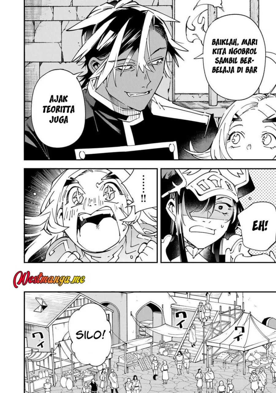 Yuusha Kei ni Shosu: Choubatsu Yūsha 9004-tai Keimu Kiroku Chapter 13 Gambar 16