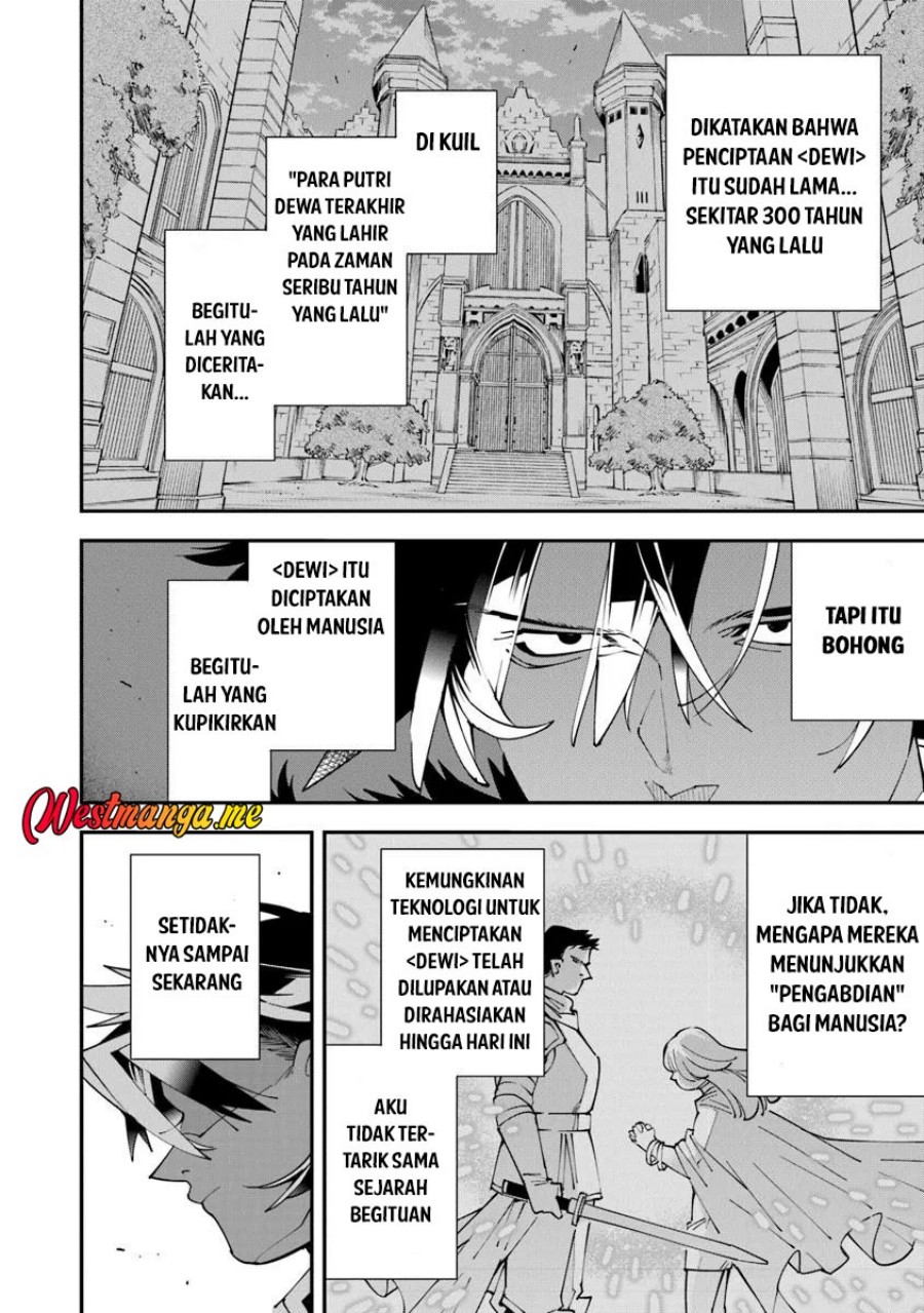 Yuusha Kei ni Shosu: Choubatsu Yūsha 9004-tai Keimu Kiroku Chapter 13 Gambar 19