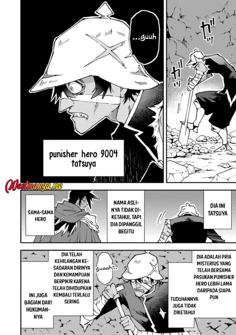 Yuusha Kei ni Shosu: Choubatsu Yūsha 9004-tai Keimu Kiroku Chapter 7 Gambar 12