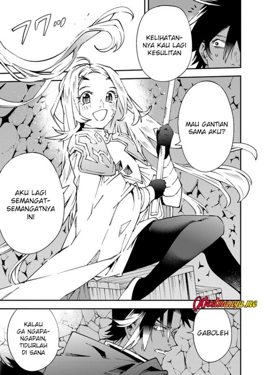 Yuusha Kei ni Shosu: Choubatsu Yūsha 9004-tai Keimu Kiroku Chapter 7 Gambar 13