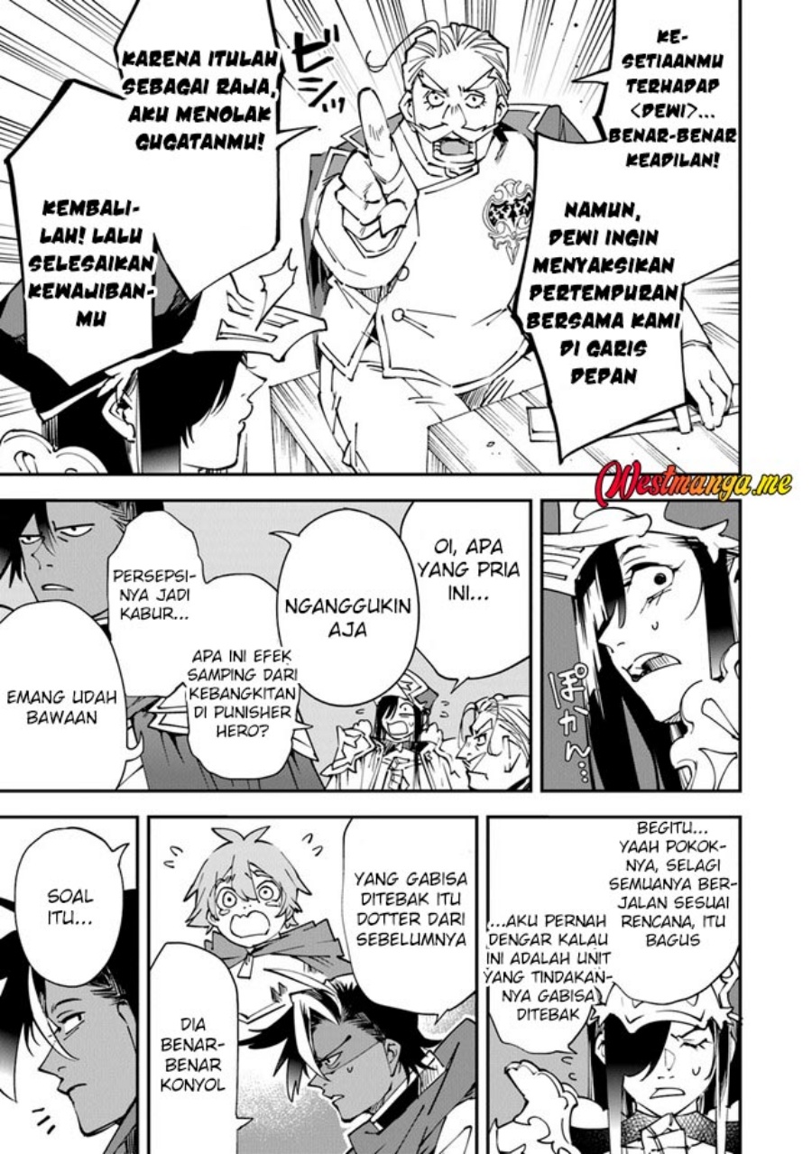 Yuusha Kei ni Shosu: Choubatsu Yūsha 9004-tai Keimu Kiroku Chapter 7 Gambar 18