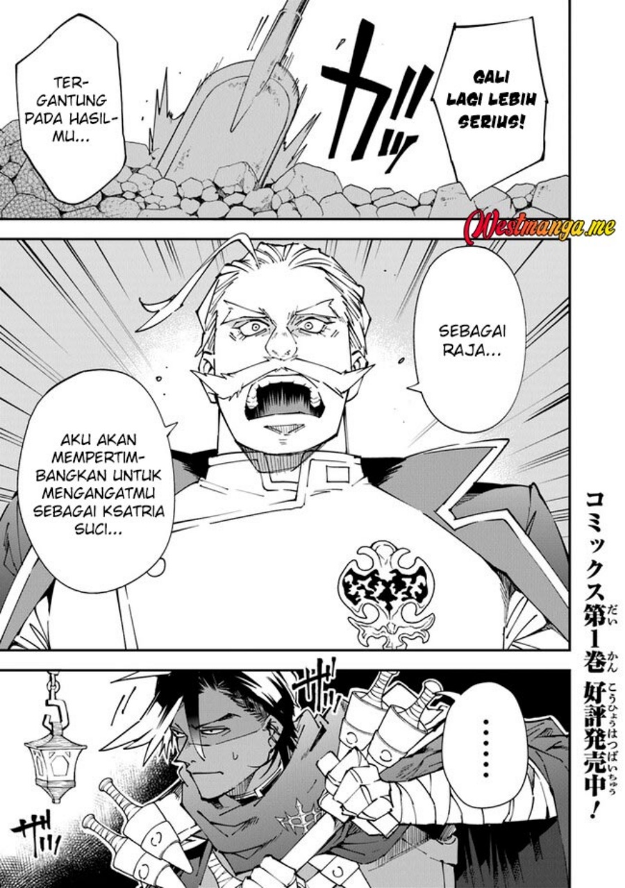 Baca Yuusha Kei ni Shosu: Choubatsu Yūsha 9004-tai Keimu Kiroku Chapter 7 Gambar 2