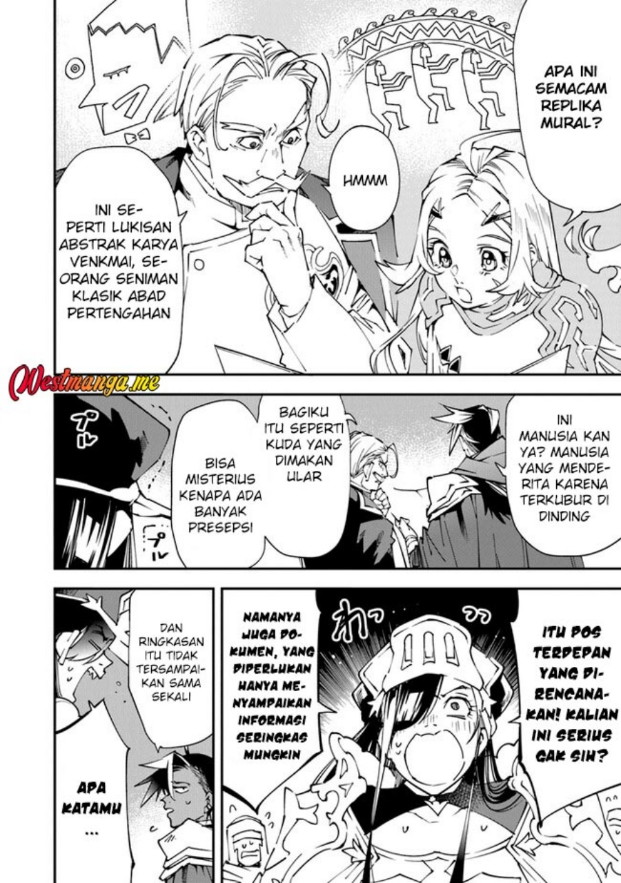 Yuusha Kei ni Shosu: Choubatsu Yūsha 9004-tai Keimu Kiroku Chapter 7 Gambar 21