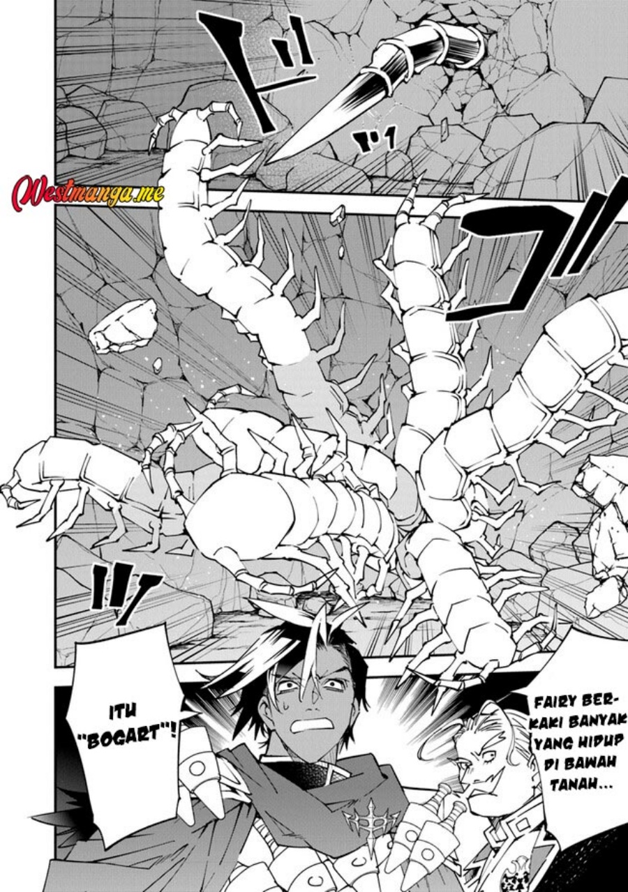 Yuusha Kei ni Shosu: Choubatsu Yūsha 9004-tai Keimu Kiroku Chapter 7 Gambar 25