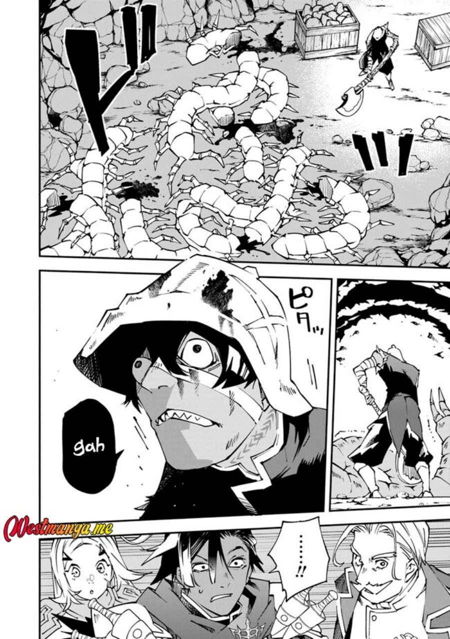 Yuusha Kei ni Shosu: Choubatsu Yūsha 9004-tai Keimu Kiroku Chapter 7 Gambar 29