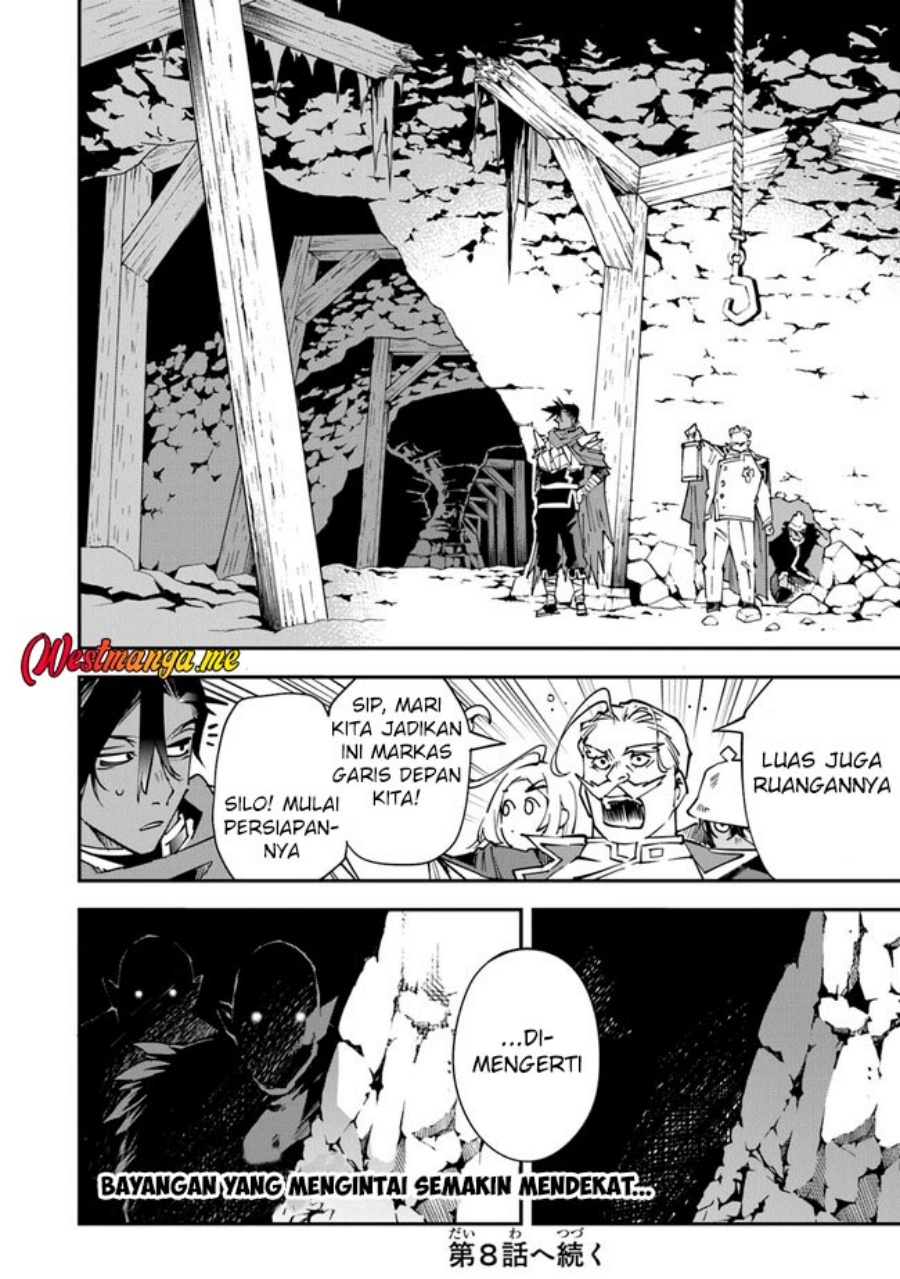 Yuusha Kei ni Shosu: Choubatsu Yūsha 9004-tai Keimu Kiroku Chapter 7 Gambar 31