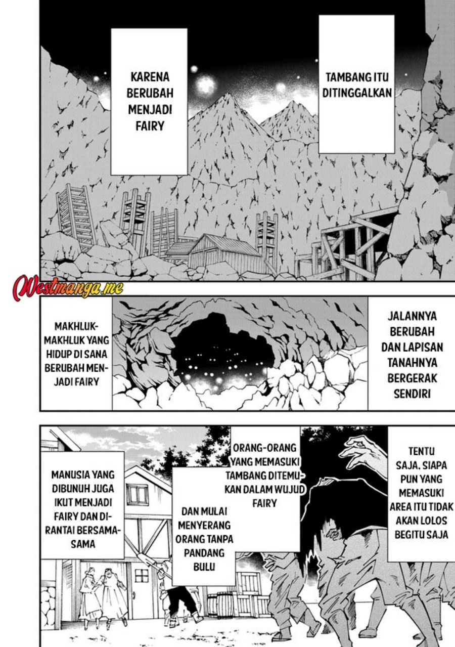 Yuusha Kei ni Shosu: Choubatsu Yūsha 9004-tai Keimu Kiroku Chapter 7 Gambar 6