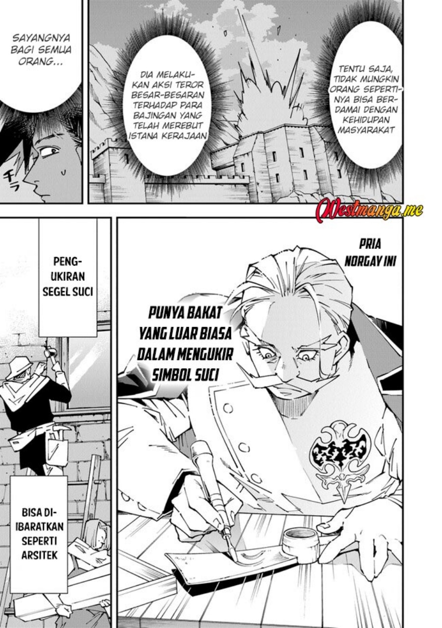 Yuusha Kei ni Shosu: Choubatsu Yūsha 9004-tai Keimu Kiroku Chapter 7 Gambar 9
