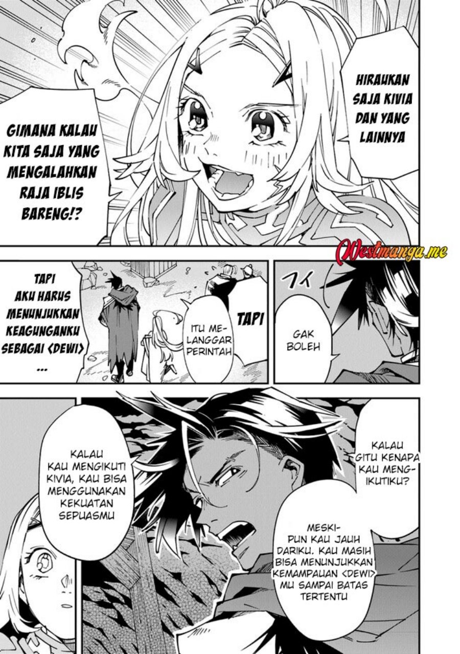 Yuusha Kei ni Shosu: Choubatsu Yūsha 9004-tai Keimu Kiroku Chapter 8 Gambar 11