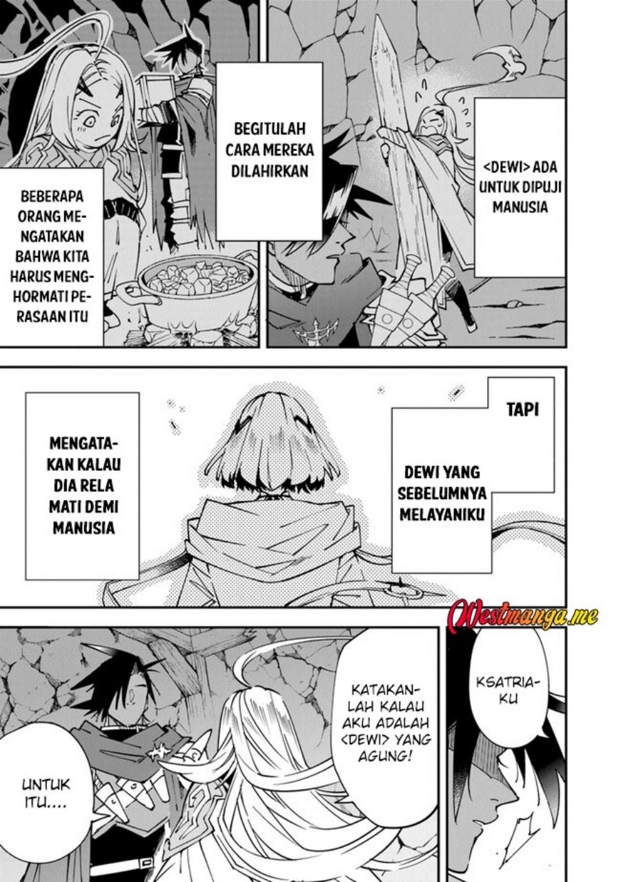 Yuusha Kei ni Shosu: Choubatsu Yūsha 9004-tai Keimu Kiroku Chapter 8 Gambar 13