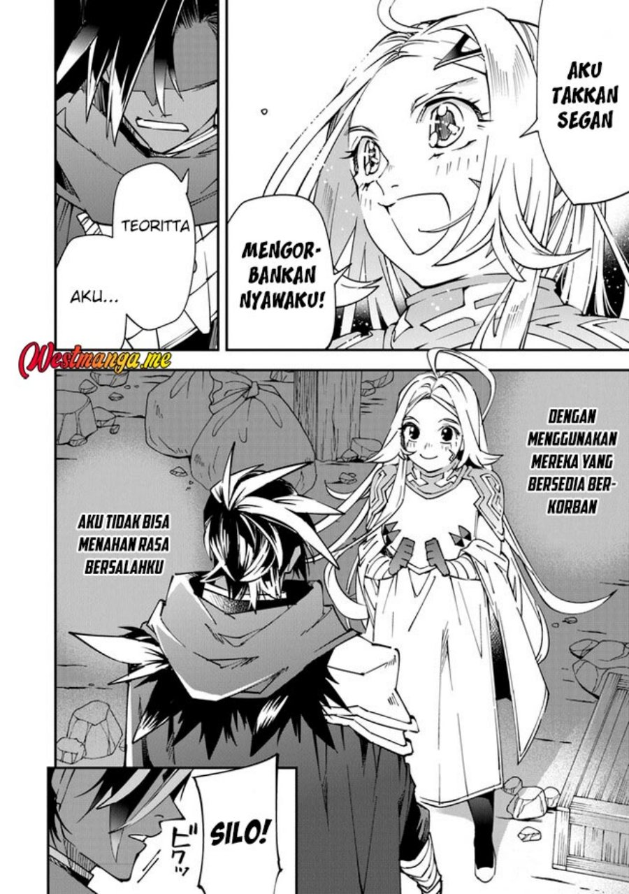 Yuusha Kei ni Shosu: Choubatsu Yūsha 9004-tai Keimu Kiroku Chapter 8 Gambar 14
