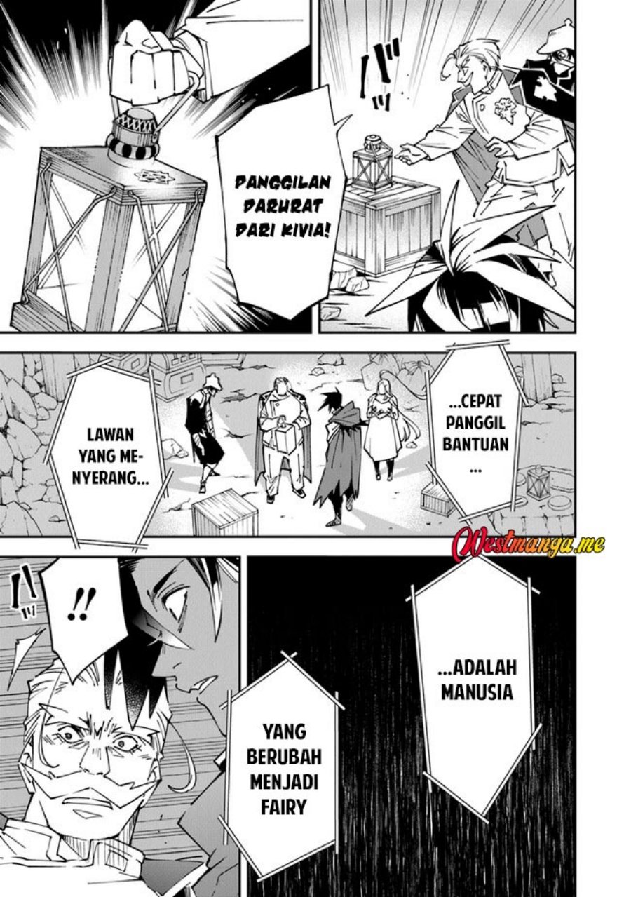 Yuusha Kei ni Shosu: Choubatsu Yūsha 9004-tai Keimu Kiroku Chapter 8 Gambar 15