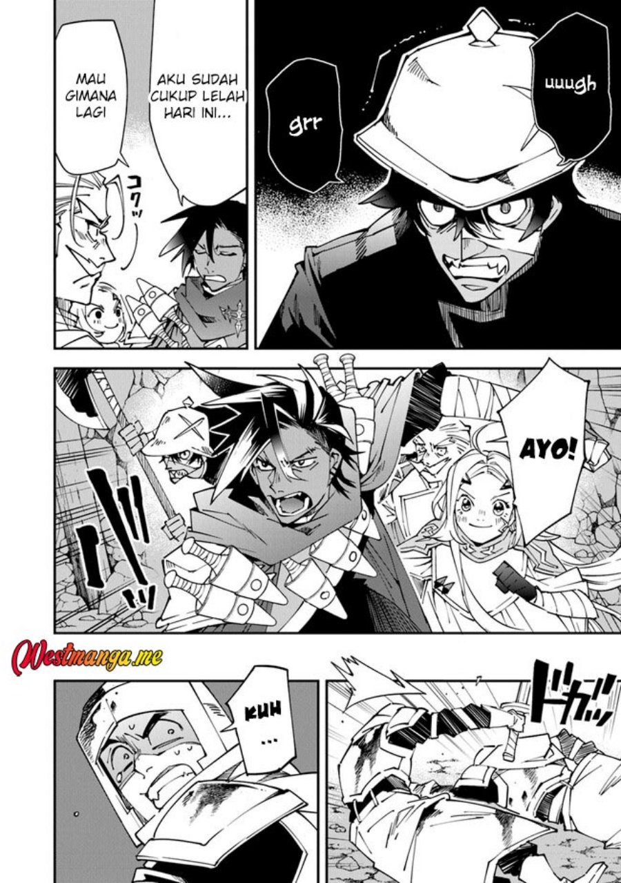 Yuusha Kei ni Shosu: Choubatsu Yūsha 9004-tai Keimu Kiroku Chapter 8 Gambar 16