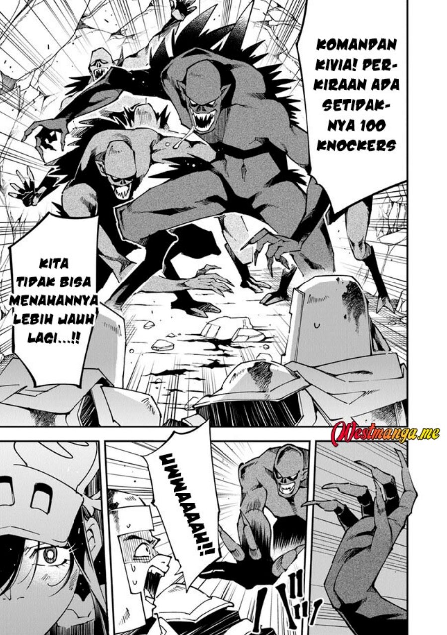 Yuusha Kei ni Shosu: Choubatsu Yūsha 9004-tai Keimu Kiroku Chapter 8 Gambar 18