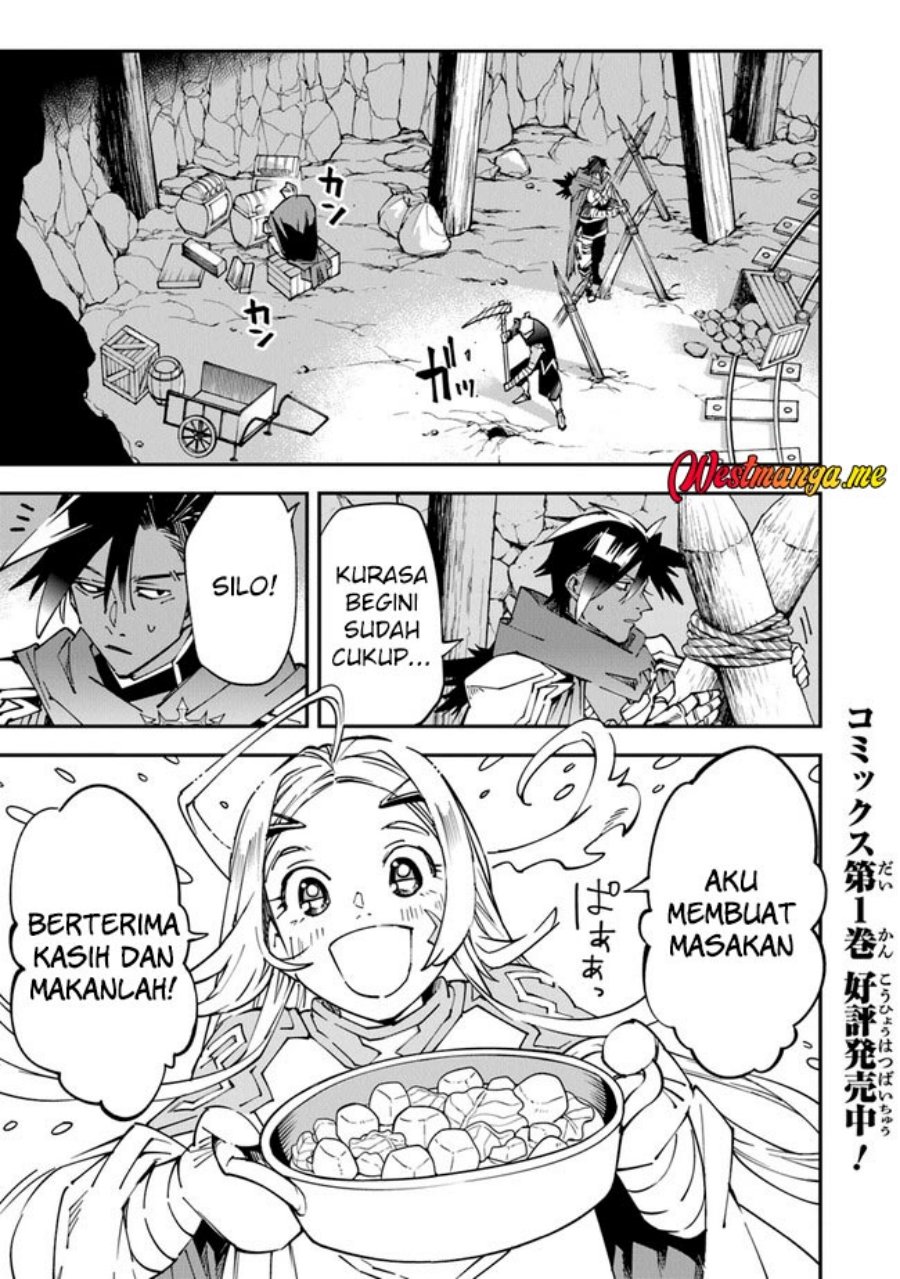 Baca  Yuusha Kei ni Shosu: Choubatsu Yūsha 9004-tai Keimu Kiroku Chapter 8 Gambar 2