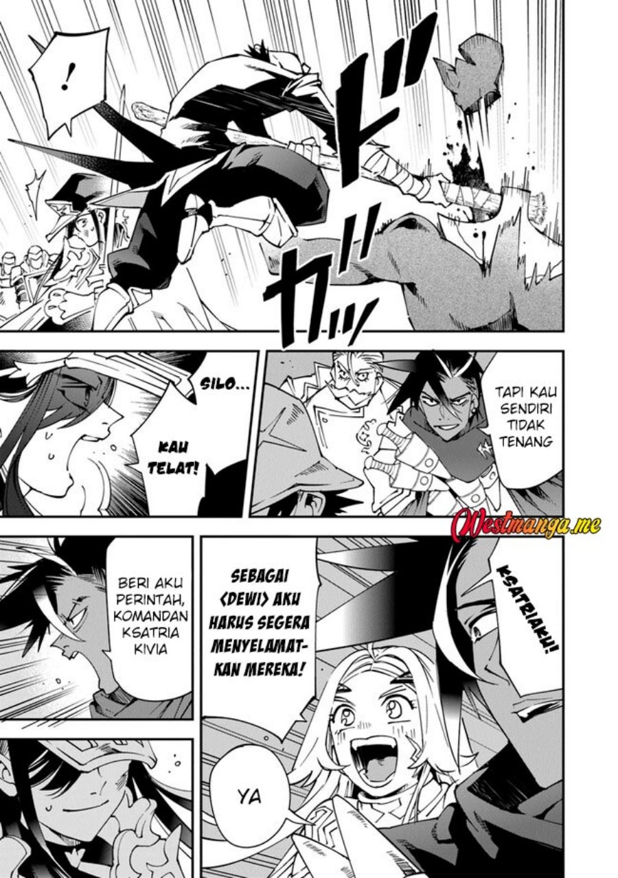 Yuusha Kei ni Shosu: Choubatsu Yūsha 9004-tai Keimu Kiroku Chapter 8 Gambar 20