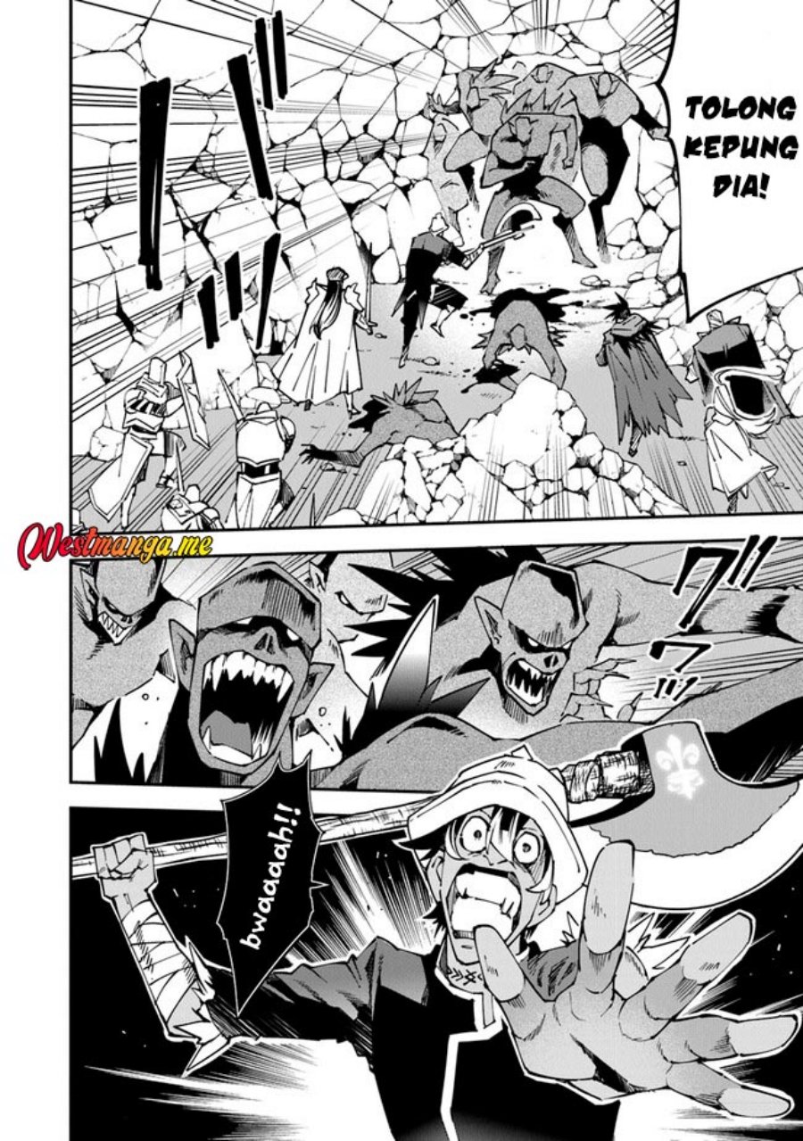 Yuusha Kei ni Shosu: Choubatsu Yūsha 9004-tai Keimu Kiroku Chapter 8 Gambar 21