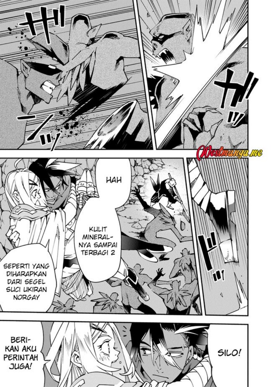 Yuusha Kei ni Shosu: Choubatsu Yūsha 9004-tai Keimu Kiroku Chapter 8 Gambar 22