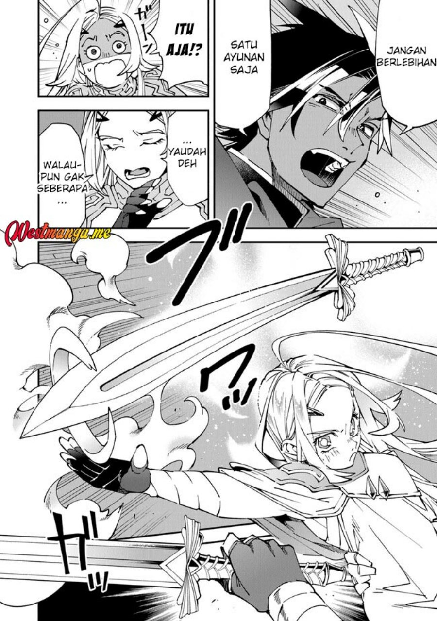 Yuusha Kei ni Shosu: Choubatsu Yūsha 9004-tai Keimu Kiroku Chapter 8 Gambar 23