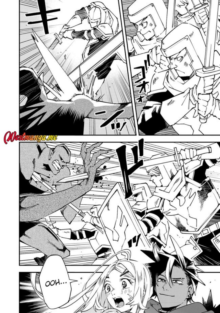 Yuusha Kei ni Shosu: Choubatsu Yūsha 9004-tai Keimu Kiroku Chapter 8 Gambar 25