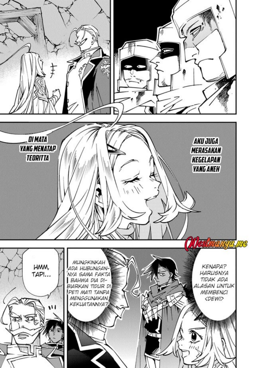 Yuusha Kei ni Shosu: Choubatsu Yūsha 9004-tai Keimu Kiroku Chapter 8 Gambar 28