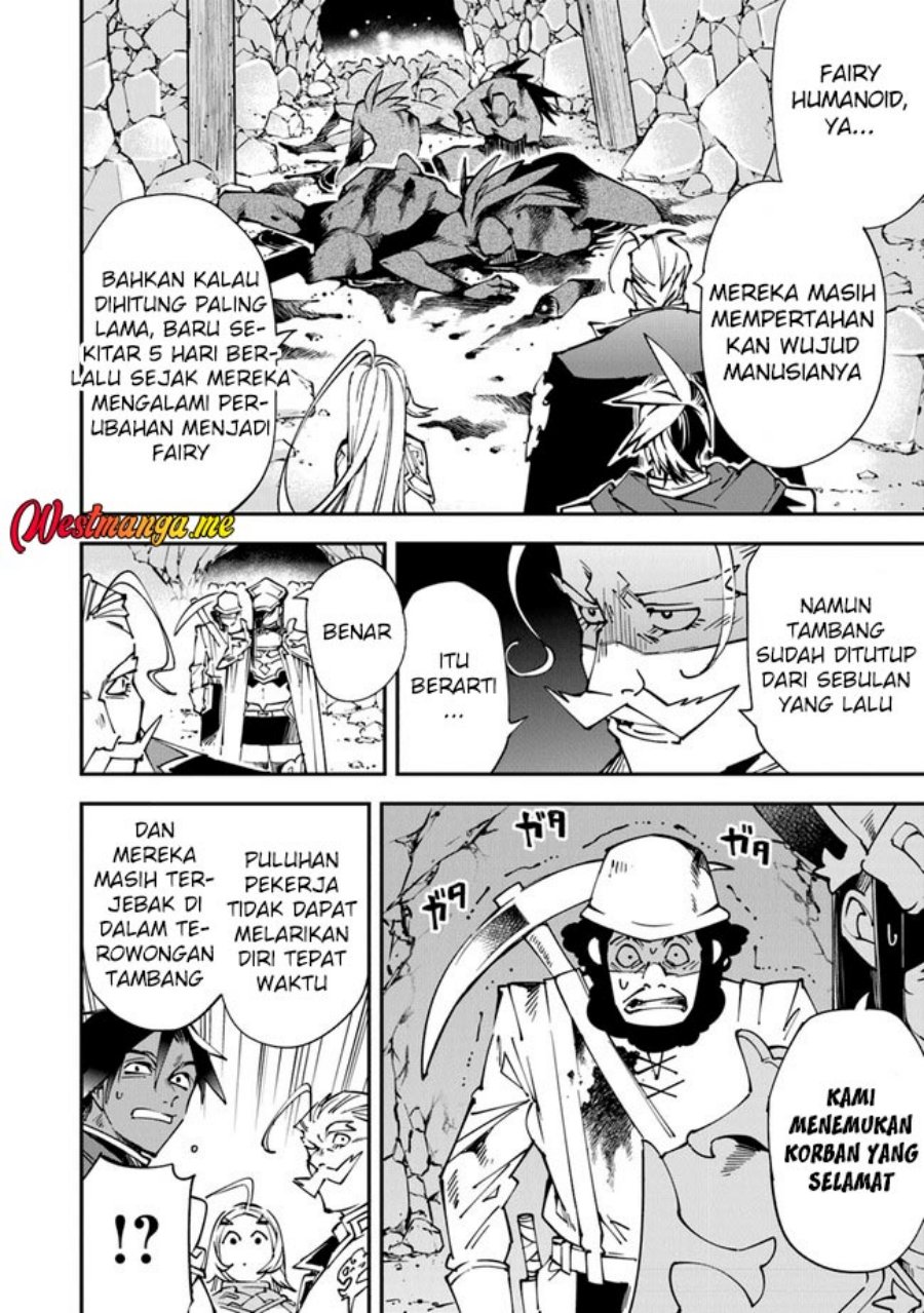 Yuusha Kei ni Shosu: Choubatsu Yūsha 9004-tai Keimu Kiroku Chapter 8 Gambar 29