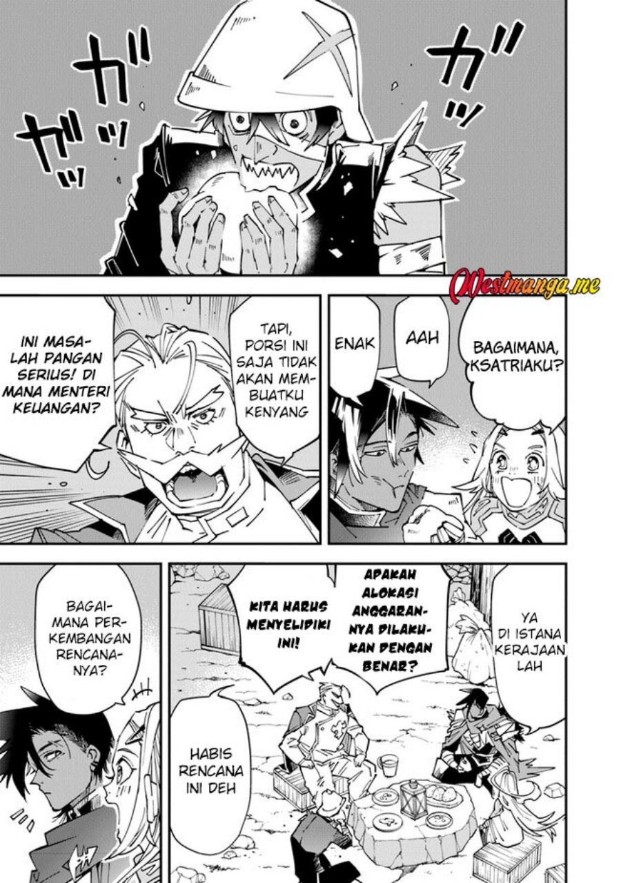 Yuusha Kei ni Shosu: Choubatsu Yūsha 9004-tai Keimu Kiroku Chapter 8 Gambar 5