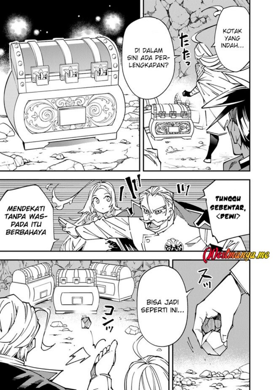 Yuusha Kei ni Shosu: Choubatsu Yūsha 9004-tai Keimu Kiroku Chapter 8 Gambar 7