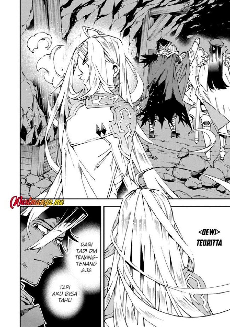 Yuusha Kei ni Shosu: Choubatsu Yūsha 9004-tai Keimu Kiroku Chapter 9 Gambar 10