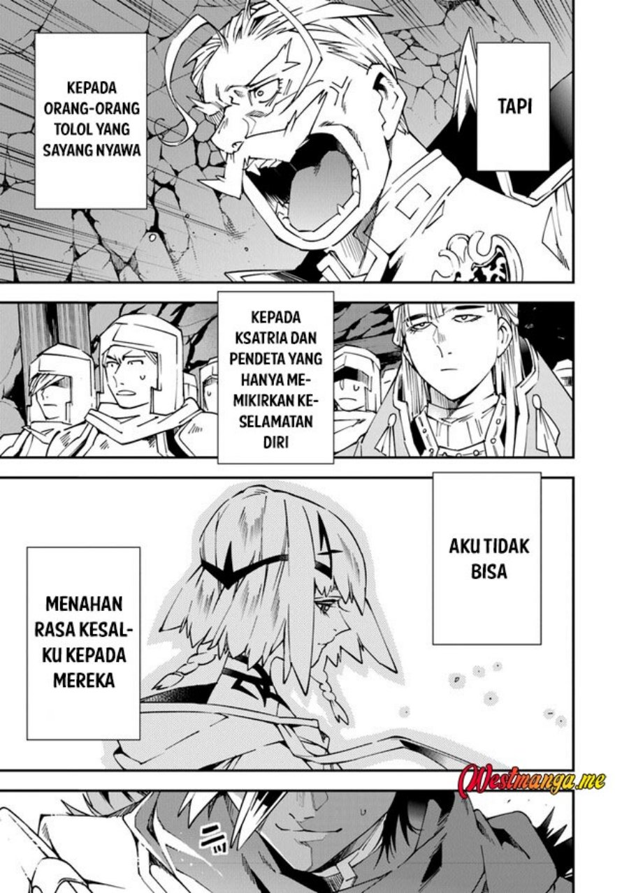 Yuusha Kei ni Shosu: Choubatsu Yūsha 9004-tai Keimu Kiroku Chapter 9 Gambar 13