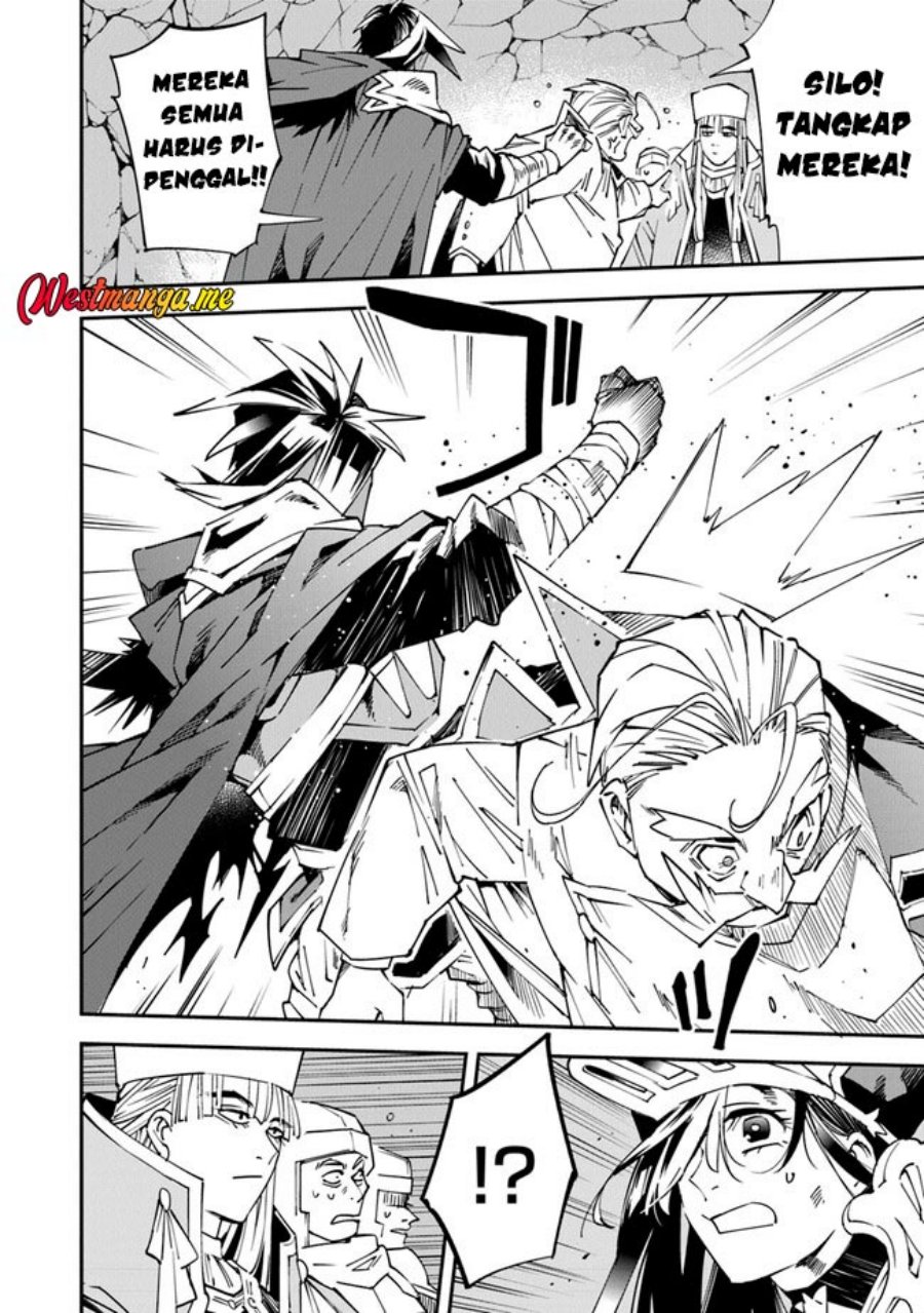 Yuusha Kei ni Shosu: Choubatsu Yūsha 9004-tai Keimu Kiroku Chapter 9 Gambar 14