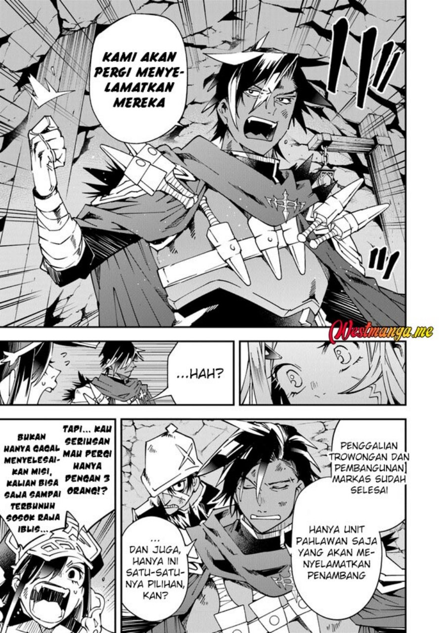 Yuusha Kei ni Shosu: Choubatsu Yūsha 9004-tai Keimu Kiroku Chapter 9 Gambar 15