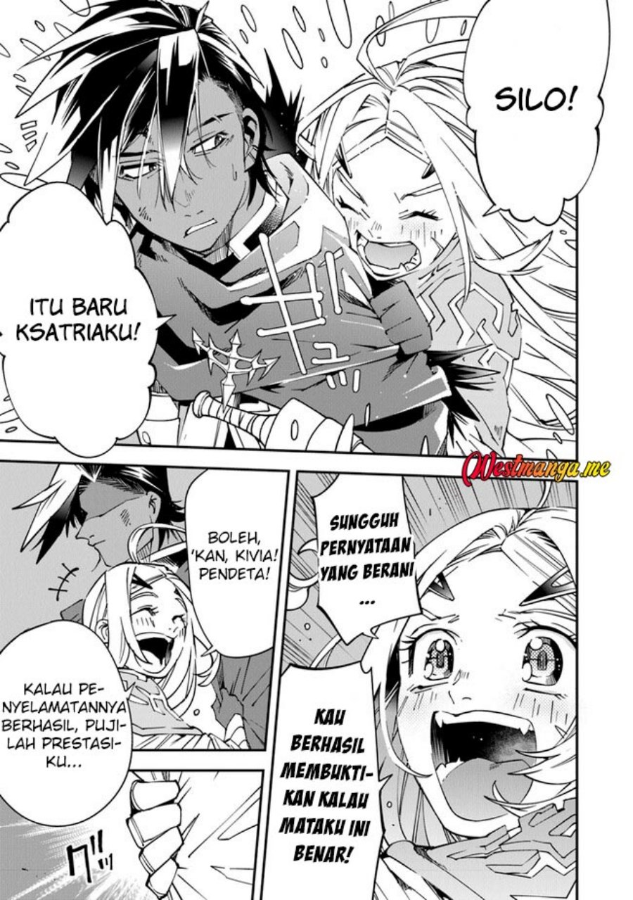 Yuusha Kei ni Shosu: Choubatsu Yūsha 9004-tai Keimu Kiroku Chapter 9 Gambar 18