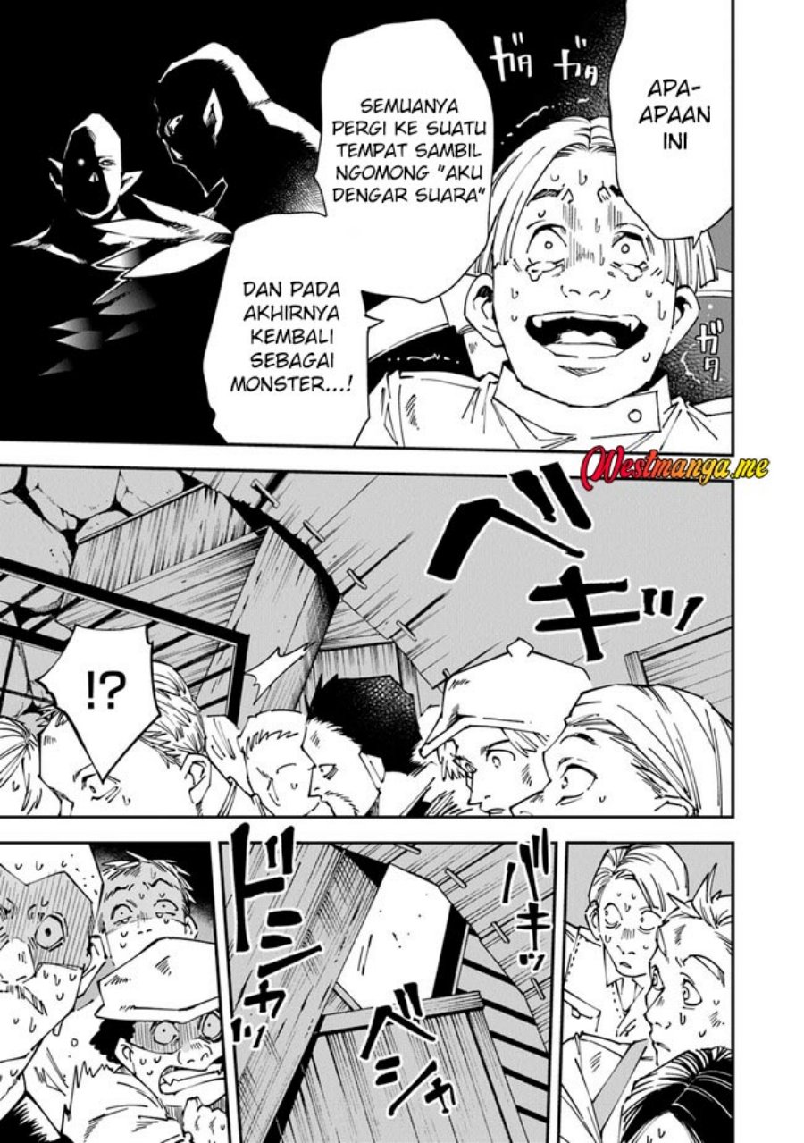 Yuusha Kei ni Shosu: Choubatsu Yūsha 9004-tai Keimu Kiroku Chapter 9 Gambar 22