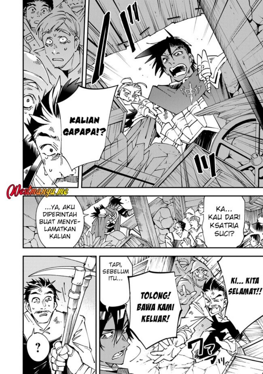 Yuusha Kei ni Shosu: Choubatsu Yūsha 9004-tai Keimu Kiroku Chapter 9 Gambar 23